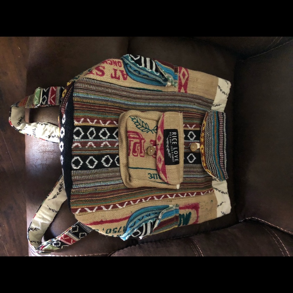Rice Love Bag